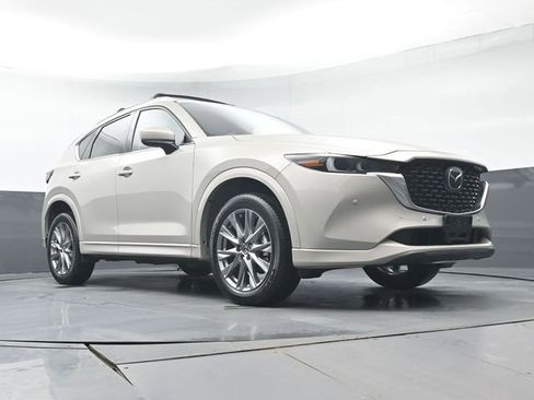 Certified 2025 MAZDA CX-5 AWD 2.5 S image 36