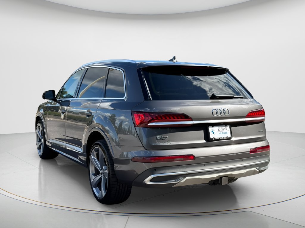 Used 2021 Audi Q7 3.0T Prestige w/ Prestige Package AWD/4WD image 7