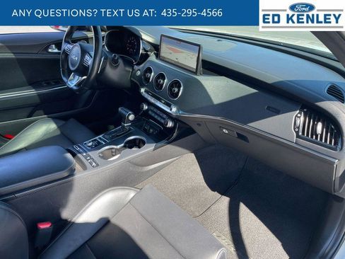 Used 2023 Kia Stinger GT-Line w/ Sun & Sound Package image 30