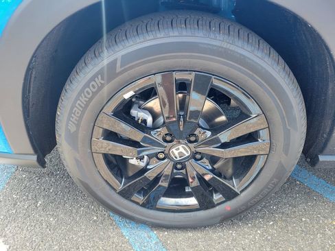New 2027 Honda HR-V Sport image 11