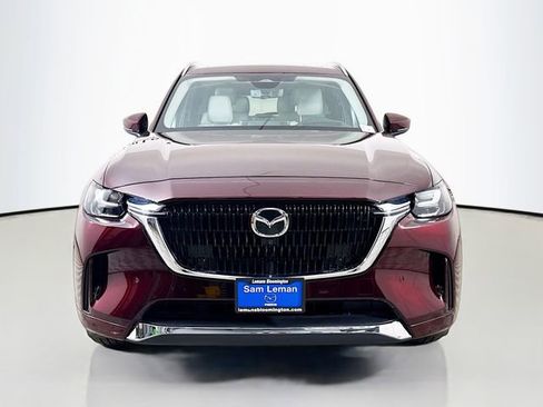 Used 2024 MAZDA CX-90 3.3 Turbo S w/ Premium Package AWD/4WD image 2