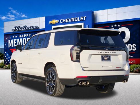 New 2026 Chevrolet Suburban RST w/ Comfort Package AWD/4WD image 4