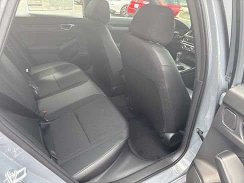 New 2025 Honda Civic Sport image 13