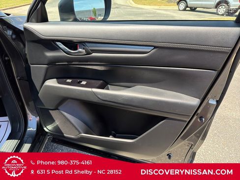 Used 2022 MAZDA CX-5 AWD 2.5 S image 34