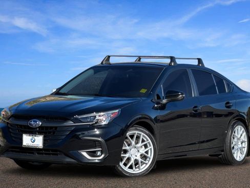 Used 2025 Subaru Legacy Premium image 1