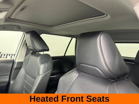 Used 2025 Toyota RAV4 XLE Premium w/ Weather Package FWD image 12