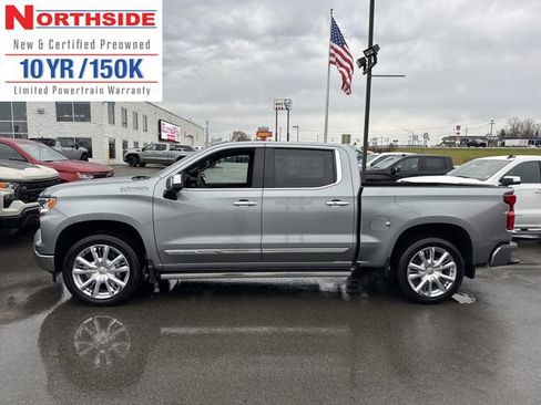 New 2026 Chevrolet Silverado 1500 High Country image 12