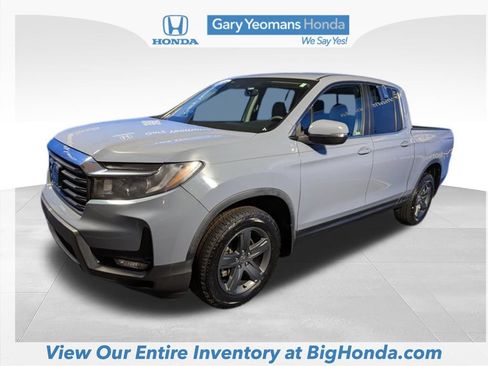 Used 2023 Honda Ridgeline RTL image 11