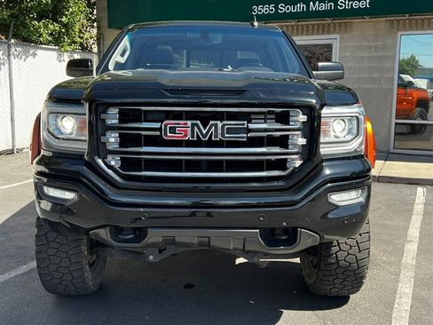 Used 2018 GMC Sierra 1500 SLT w/ All Terrain Package AWD/4WD image 3