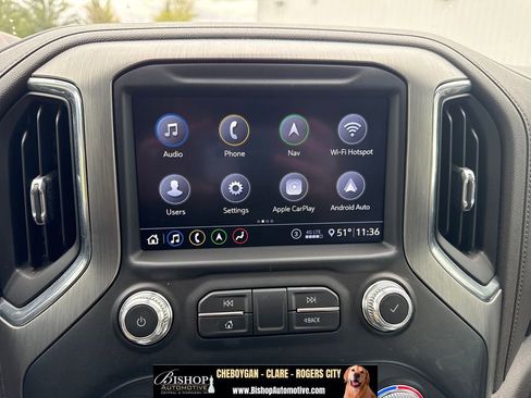 Used 2020 GMC Sierra 1500 Denali w/ Denali Ultimate Package AWD/4WD image 27