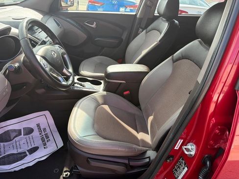 Used 2012 Hyundai Tucson GLS FWD image 11