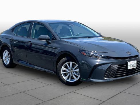 Certified 2025 Toyota Camry LE FWD image 2