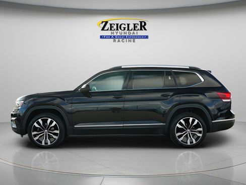 Used 2019 Volkswagen Atlas SEL Premium AWD/4WD image 4