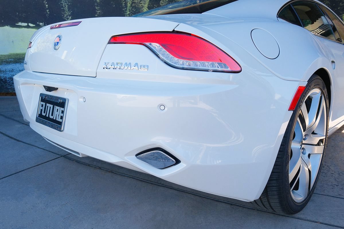 Used 2012 Fisker Karma EcoSport RWD image 37