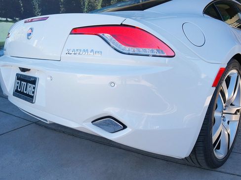 Used 2012 Fisker Karma EcoSport RWD image 37