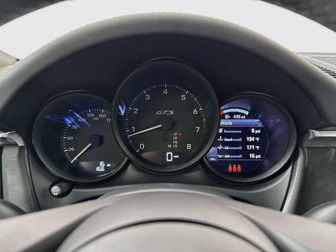 New 2026 Porsche Macan GTS AWD/4WD image 16