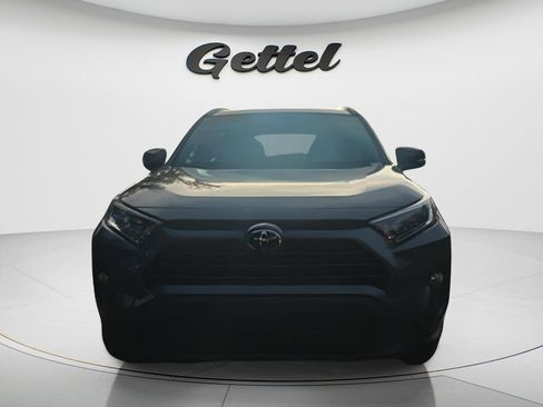 Used 2021 Toyota RAV4 XLE Premium FWD image 2