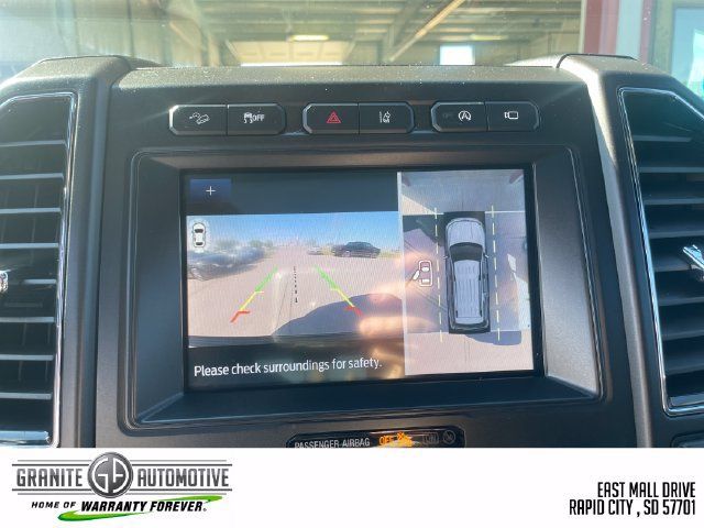 Used 2021 Ford Expedition Max Limited AWD/4WD image 22