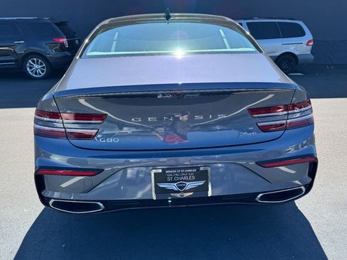New 2026 Genesis G80 2.5T Sport Prestige image 4