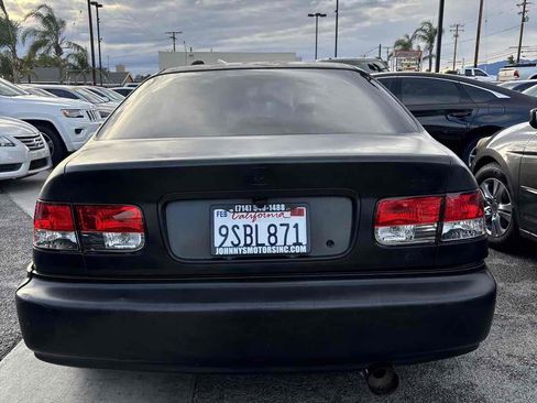 Used 1998 Honda Civic EX image 4