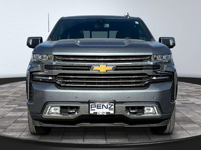 Used 2020 Chevrolet Silverado 1500 High Country