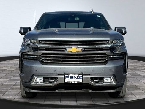 Used 2020 Chevrolet Silverado 1500 High Country AWD/4WD image 2