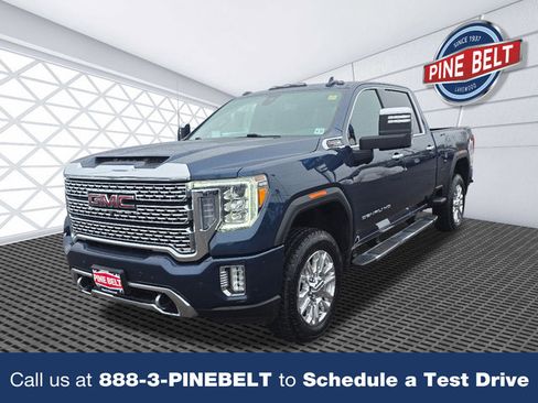 Certified 2022 GMC Sierra 2500 Denali image 1