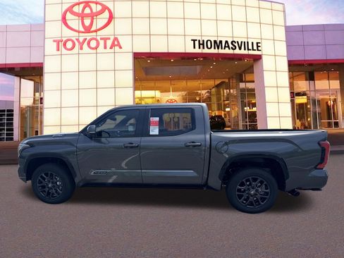 New 2026 Toyota Tundra Platinum AWD/4WD image 8