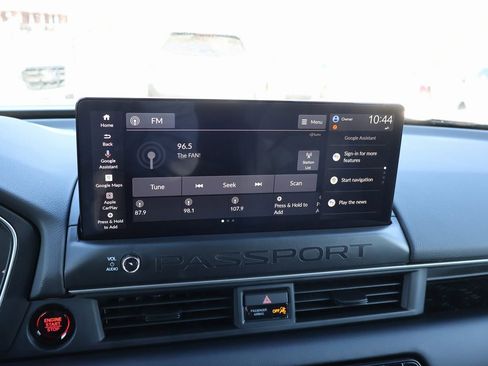 New 2026 Honda Passport TrailSport Elite image 21