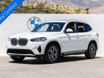 Used 2024 BMW X3 sDrive30i w/ Premium Package