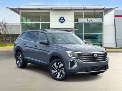 New 2026 Volkswagen Atlas SE