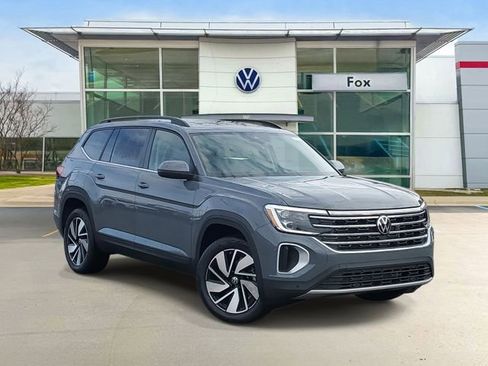 New 2026 Volkswagen Atlas SE AWD/4WD image 1
