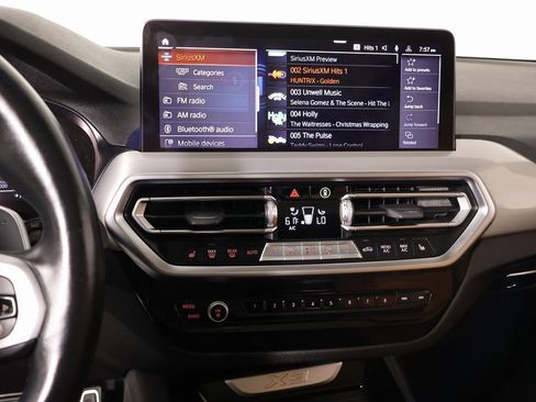 Used 2023 BMW X3 sDrive30i w/ M Sport Package image 5