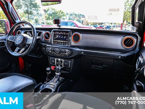Used 2021 Jeep Gladiator Mojave image 30