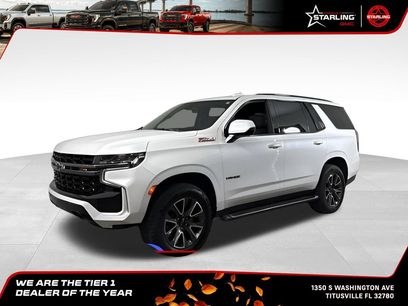 Used 2022 Chevrolet Tahoe Z71 w/ Luxury Package