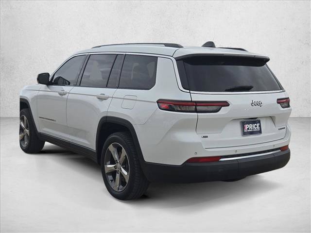 Used 2021 Jeep Grand Cherokee L Limited RWD image 5