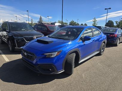 Used 2022 Subaru WRX Premium