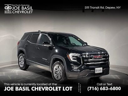 Used 2025 GMC Terrain Elevation