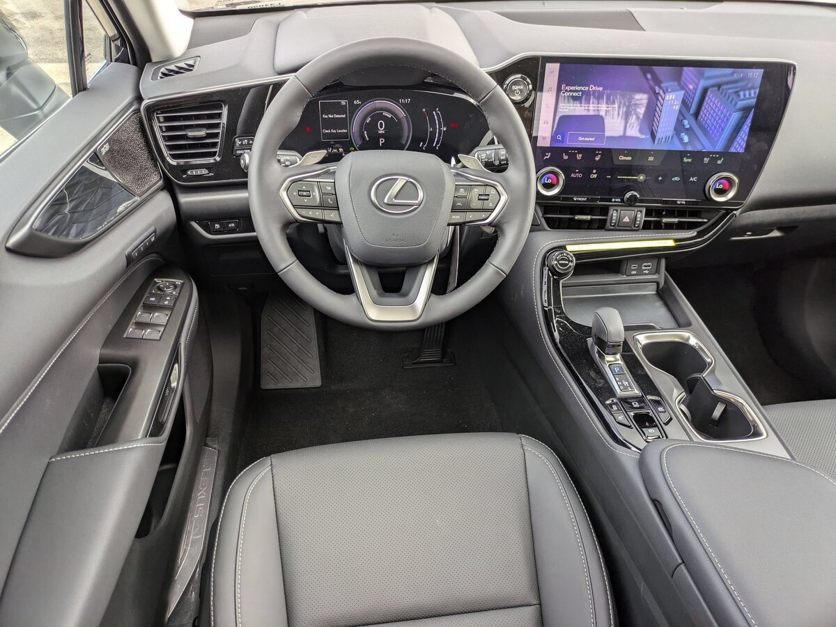 Used 2025 Lexus NX 350h AWD w/ Accessory Package (2T) image 24