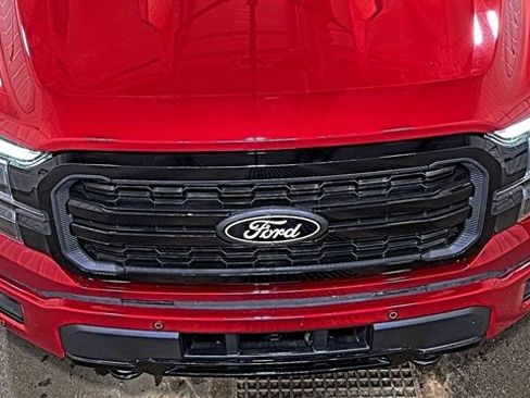 Used 2025 Ford F150 Lariat AWD/4WD image 3