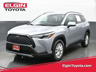 Used 2024 Toyota Corolla Cross LE
