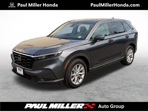 Certified 2024 Honda CR-V EX-L image 1