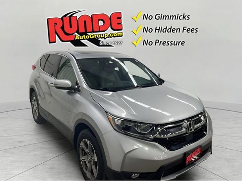 Used 2018 Honda CR-V EX-L image 7