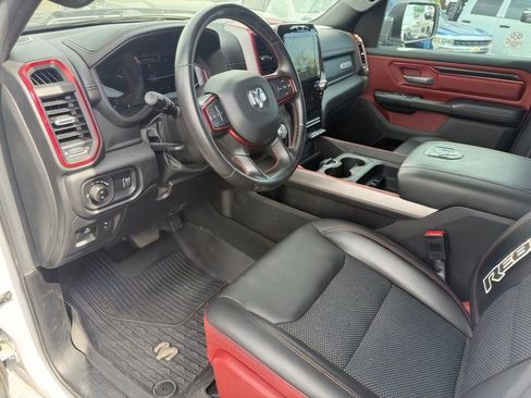 Used 2023 RAM 1500 Rebel w/ Rebel Level 1 Equipment Group AWD/4WD image 13