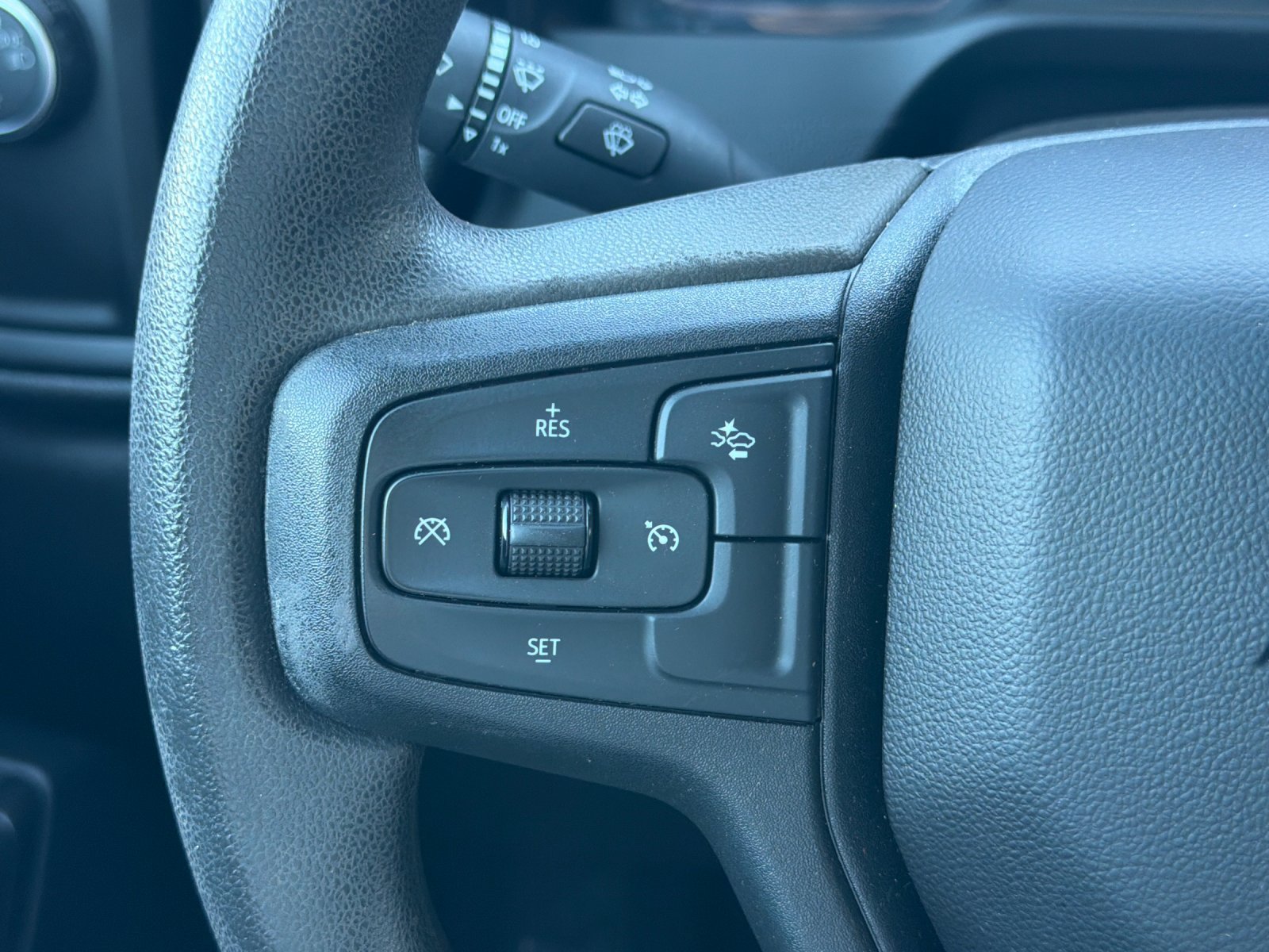 Used 2024 Chevrolet Silverado 1500 Custom RWD image 26