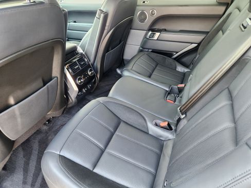 Used 2021 Land Rover Range Rover Sport HST AWD/4WD image 26