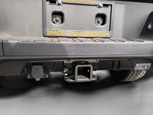 New 2026 Honda Ridgeline TrailSport image 38