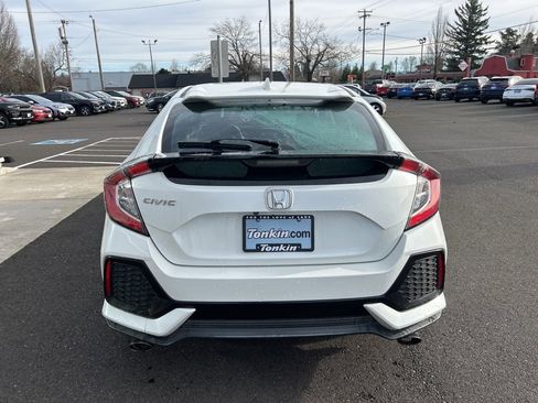 Used 2019 Honda Civic EX image 4
