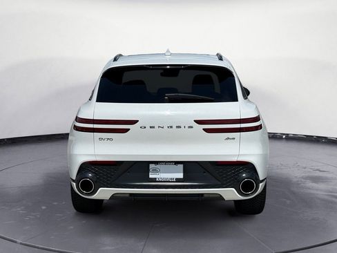 Used 2022 Genesis GV70 2.5T w/ Sport Prestige Package AWD/4WD image 6