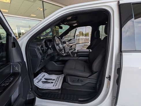 Used 2024 Ford F150 XLT w/ Equipment Group 302A MID AWD/4WD image 12